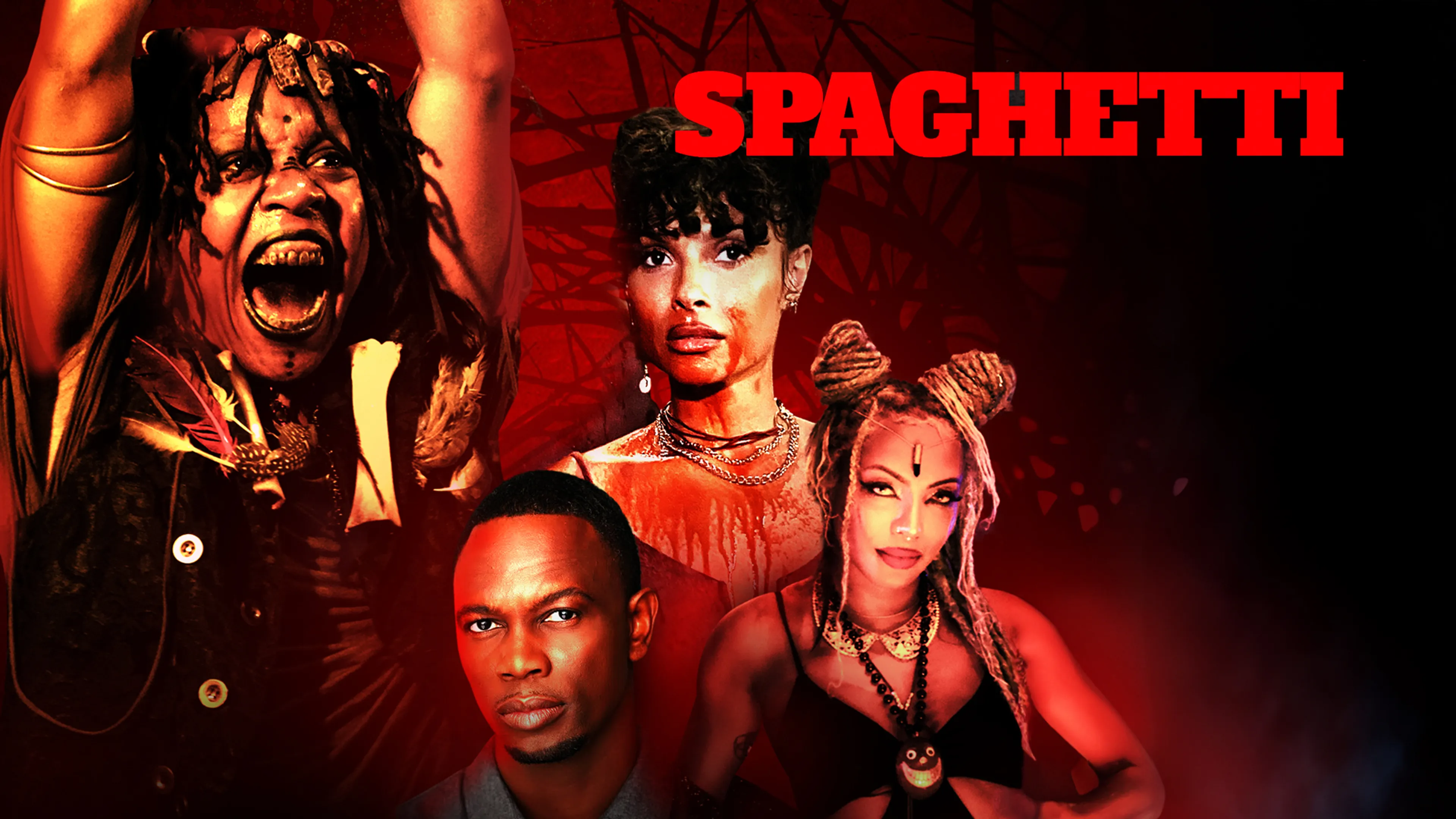 Spaghetti poster